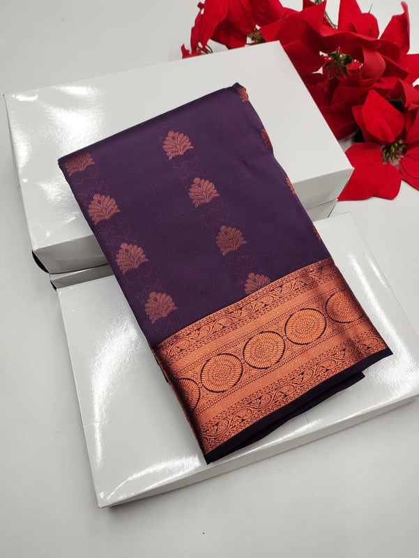 Pure Silk Saree+Diwali Gift