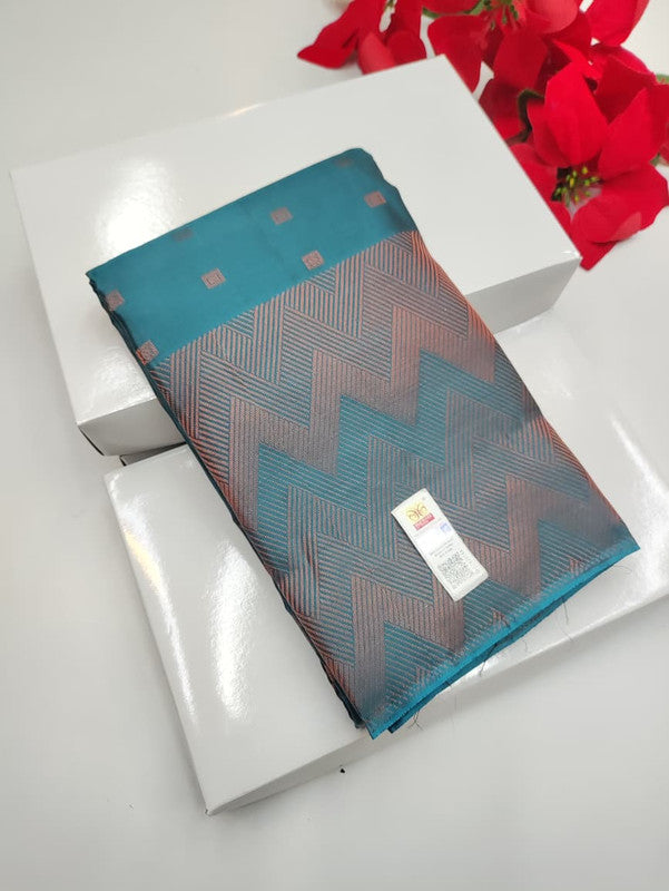 Pure Silk Saree+Diwali Gift