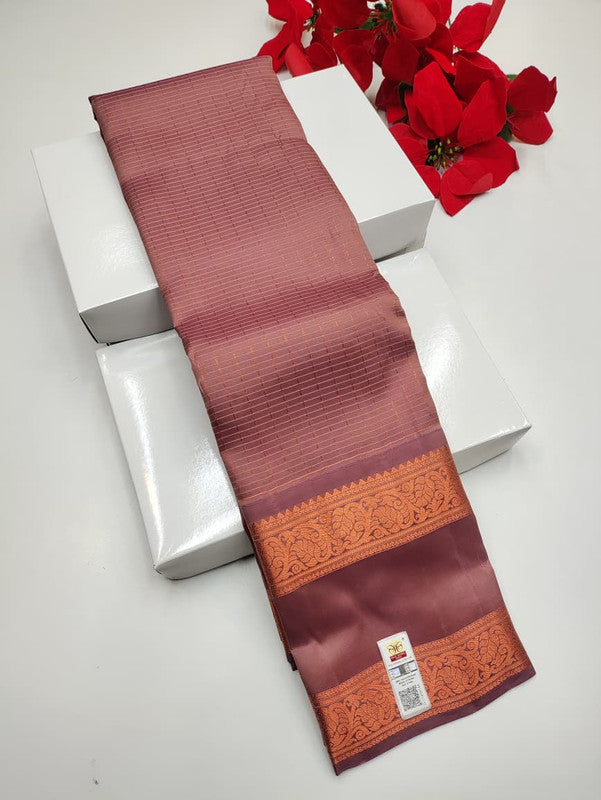 Pure Silk Saree+Diwali Gift