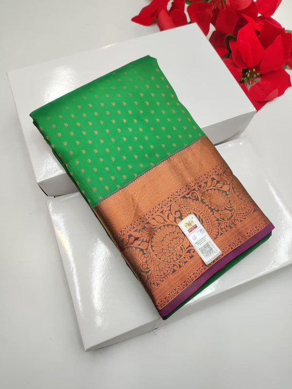 Pure Silk Saree+Diwali Gift