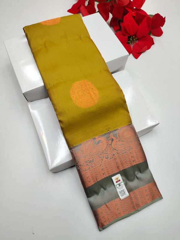 Pure Silk Saree+Diwali Gift