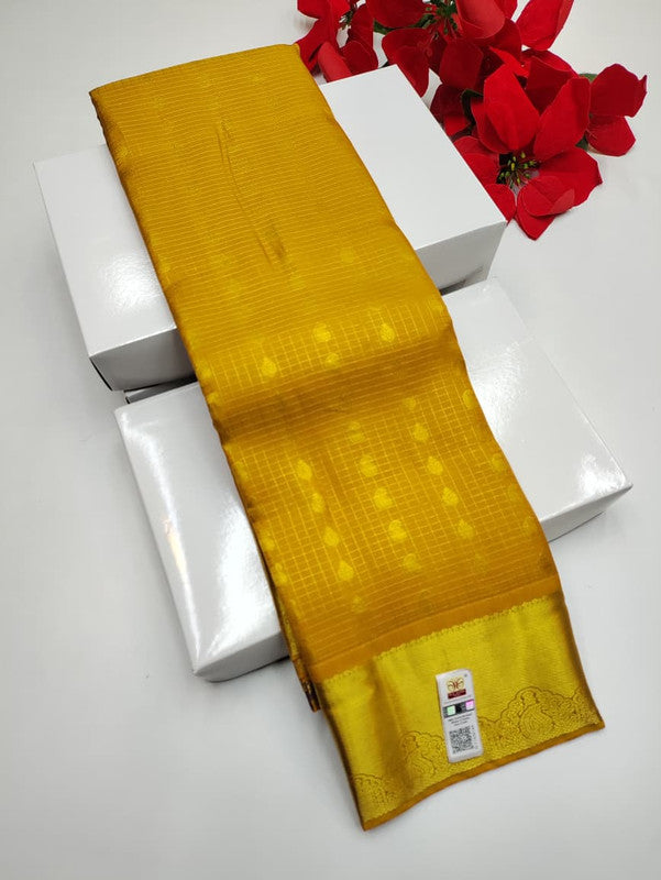 Pure Silk Saree+Diwali Gift