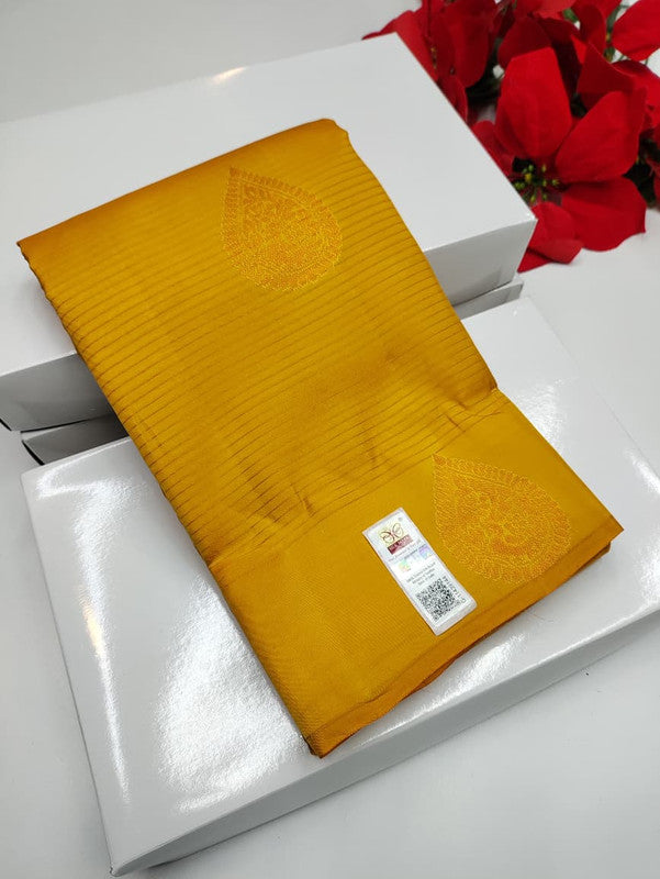 Pure Silk Saree+Diwali Gift