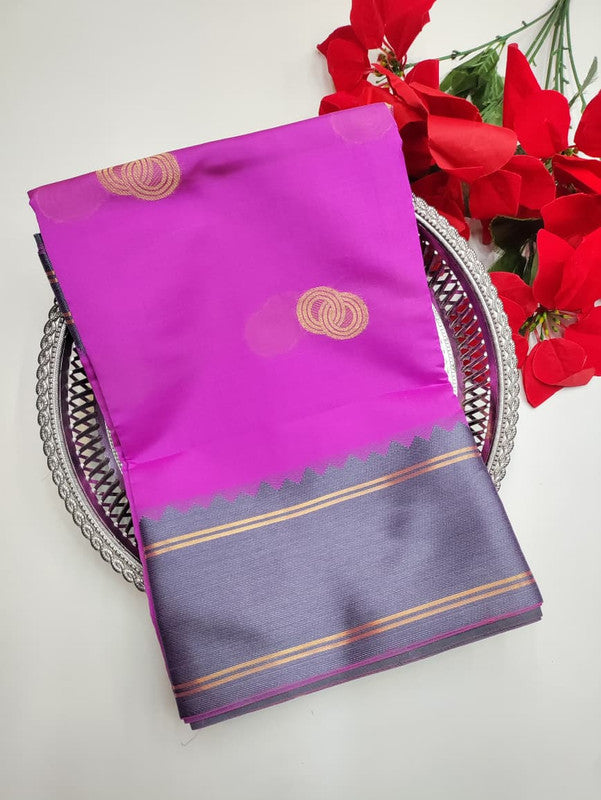 Retta Patta Raw Silk saree(Diwali sale)