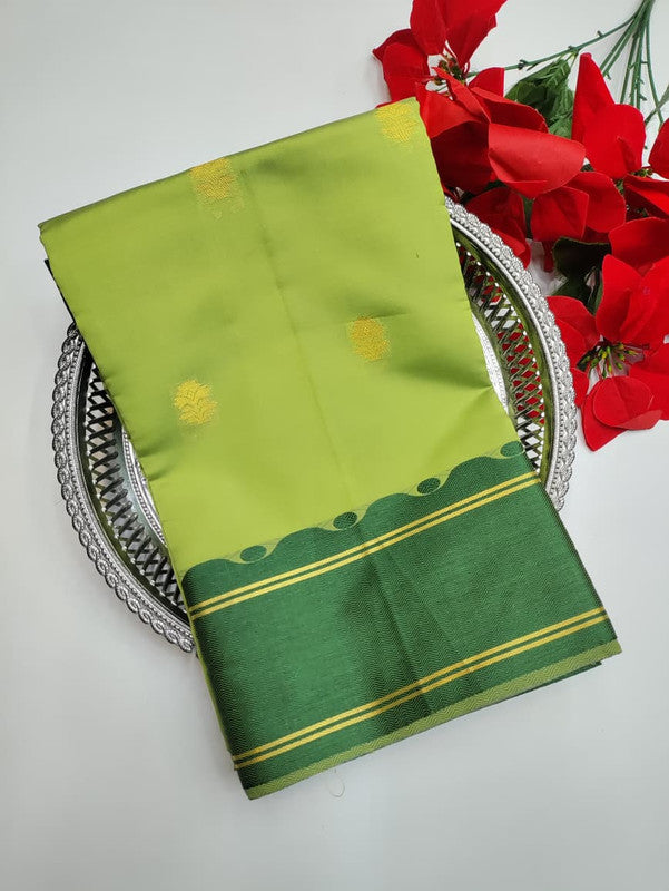 Retta Patta Raw Silk saree(Diwali sale)