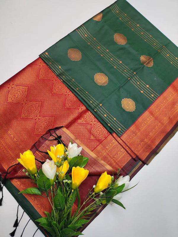 Lakshmi Vairaoosi Saree(Diwali Sale)LV03