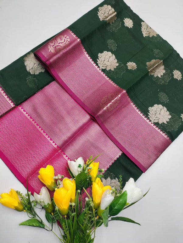 Varanasi cotton putta(Diwali sale)VC02