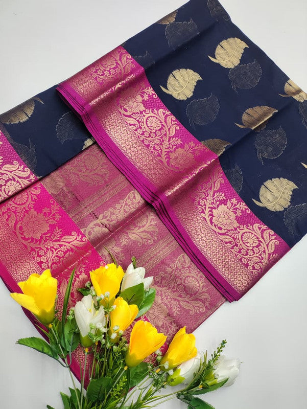 Varanasi cotton putta(Diwali sale)VC09