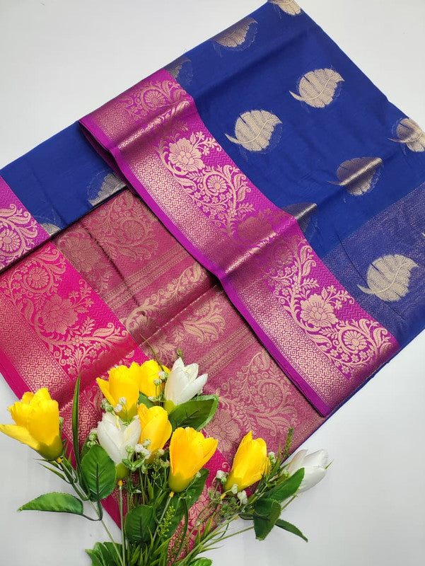 Varanasi cotton putta(Diwali sale)VC10