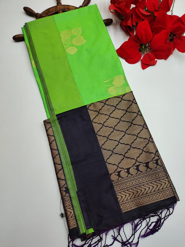 Luxury Semi Silk Saree(Diwali sale) SE23