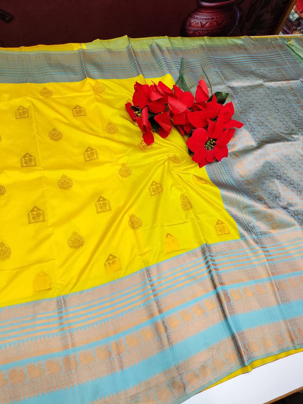 Ramya pandian Silk Fabric saree(Diwali sale) RAM03