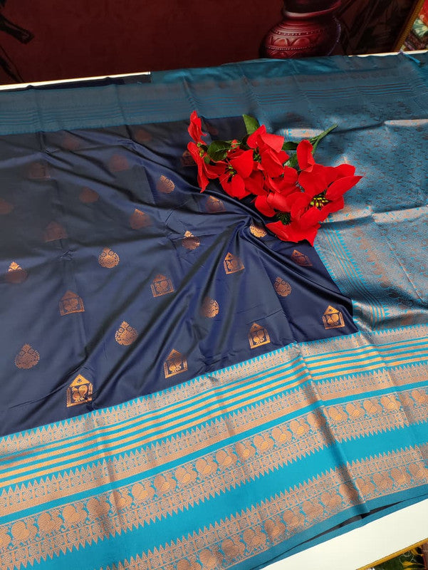 Ramya pandian Silk Fabric saree(Diwali sale) RAM07