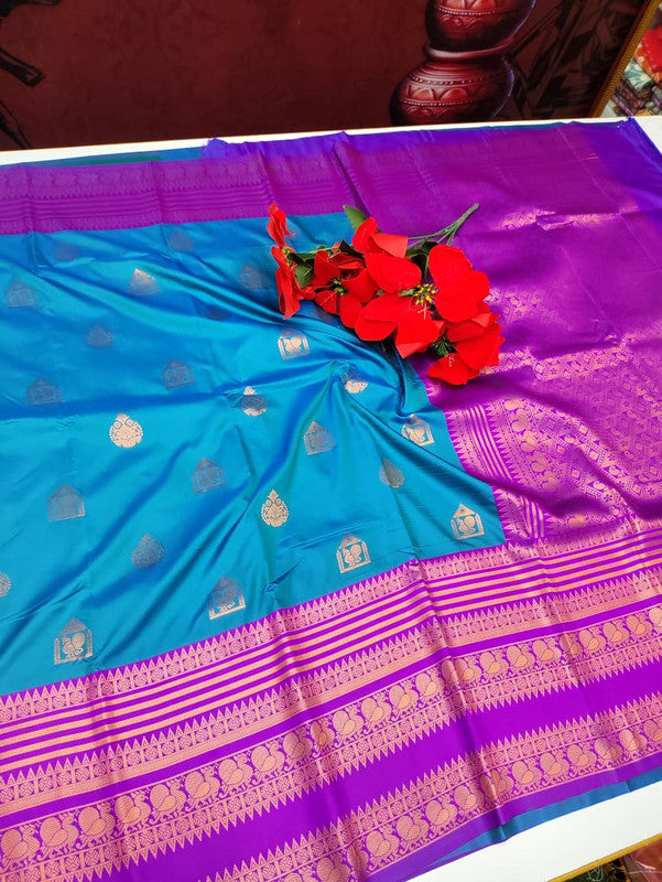 Ramya pandian Silk Fabric saree(Diwali sale) RAM13
