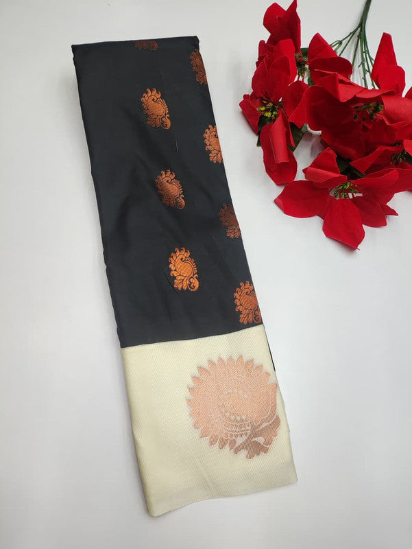 Kottanch Soft Silk Saree (Diwali sale) KT09