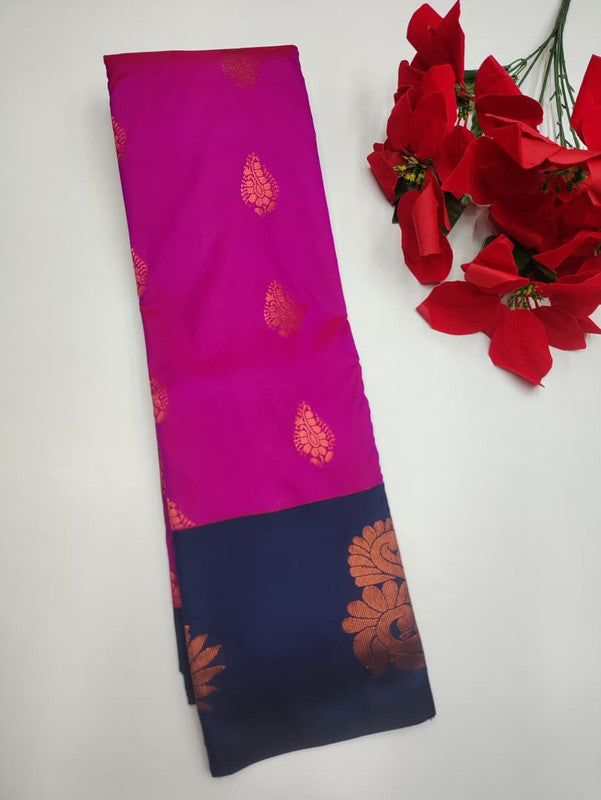 Kottanch Soft Silk Saree (Diwali sale) KT17