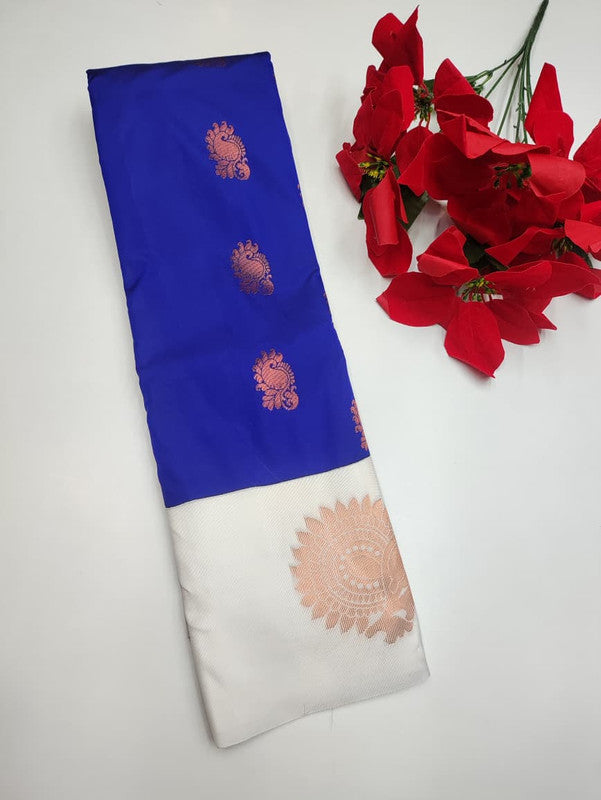 Kottanch Soft Silk Saree (Diwali sale) KT20