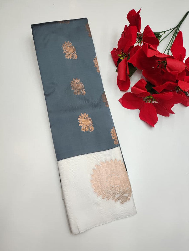 Kottanch Soft Silk Saree (Diwali sale) KT22