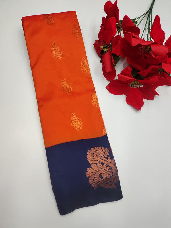 Kottanch Soft Silk Saree (Diwali sale) KT23