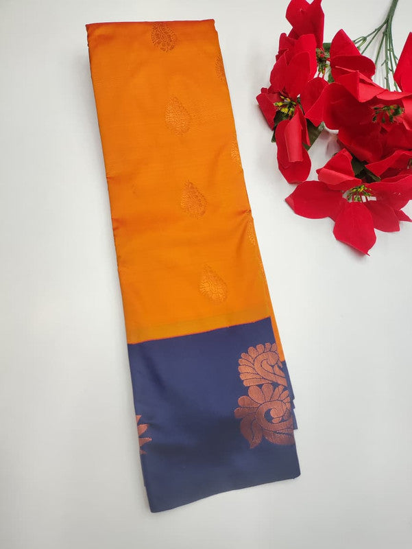 Kottanch Soft Silk Saree (Diwali sale) KT25