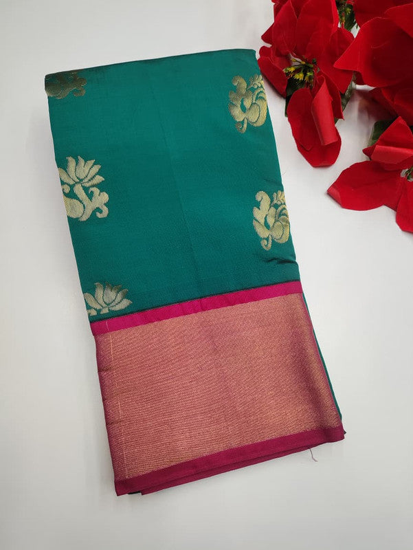 Kottanch  Cotton Saree (Diwali sale) CN15
