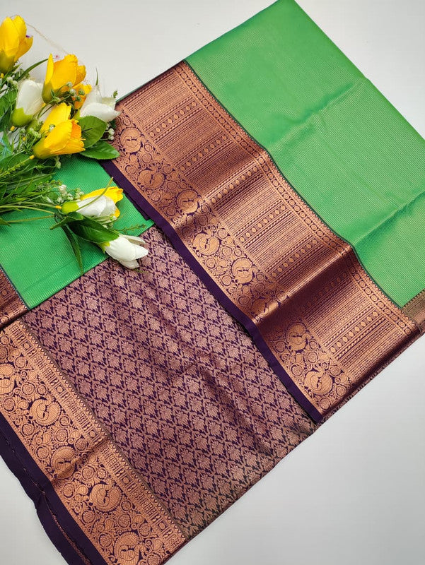 Kanji Soft Silk (Diwali Sale) KJ01