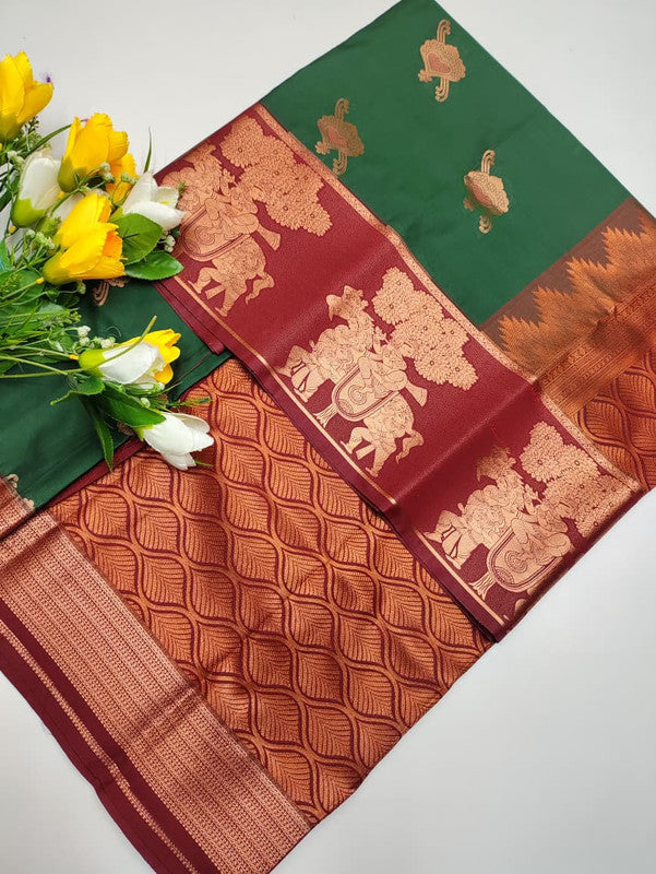 Kanji Soft Silk (Diwali Sale) KJ02
