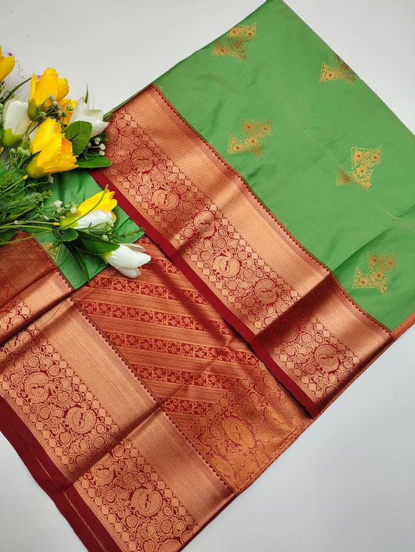 Kanji Soft Silk (Diwali Sale) KJ03
