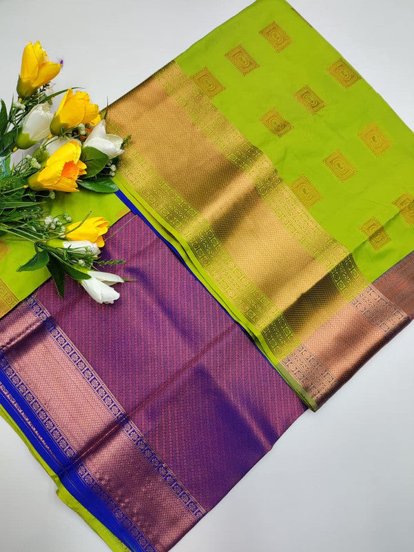 Kanji Soft Silk (Diwali Sale) KJ15