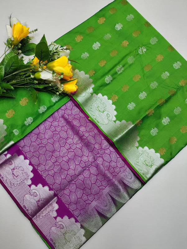 Kanji Soft Silk (Diwali Sale) KJ18