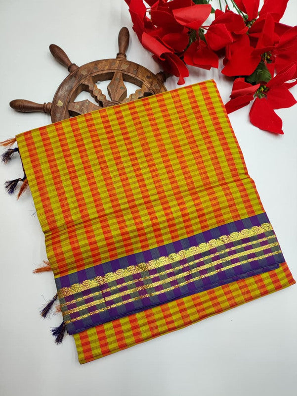 Rukmani Cotton (Diwali Sale) RK07