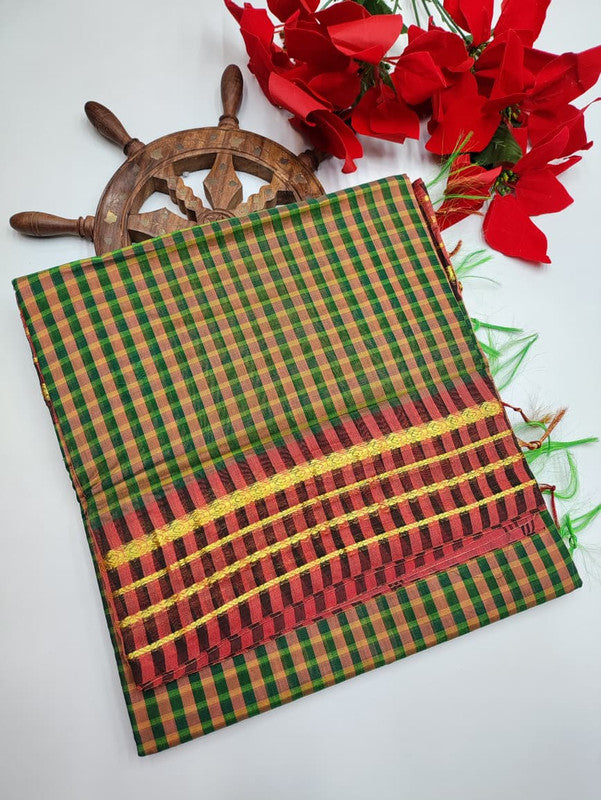 Rukmani Cotton (Diwali Sale) RK08