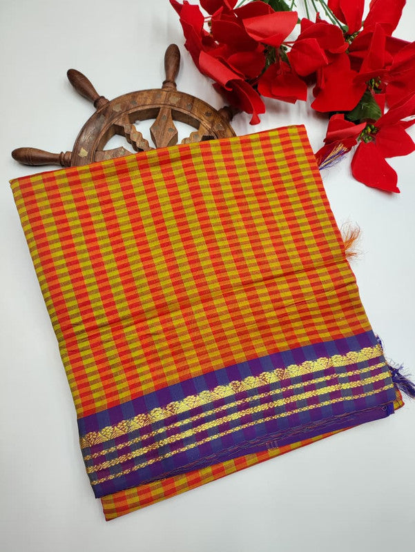 Rukmani Cotton (Diwali Sale) RK13