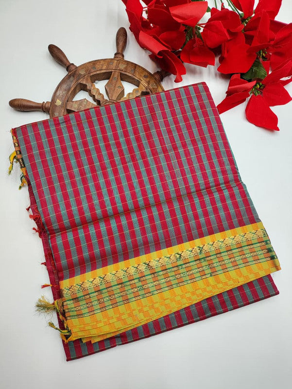 Rukmani Cotton (Diwali Sale) RK21