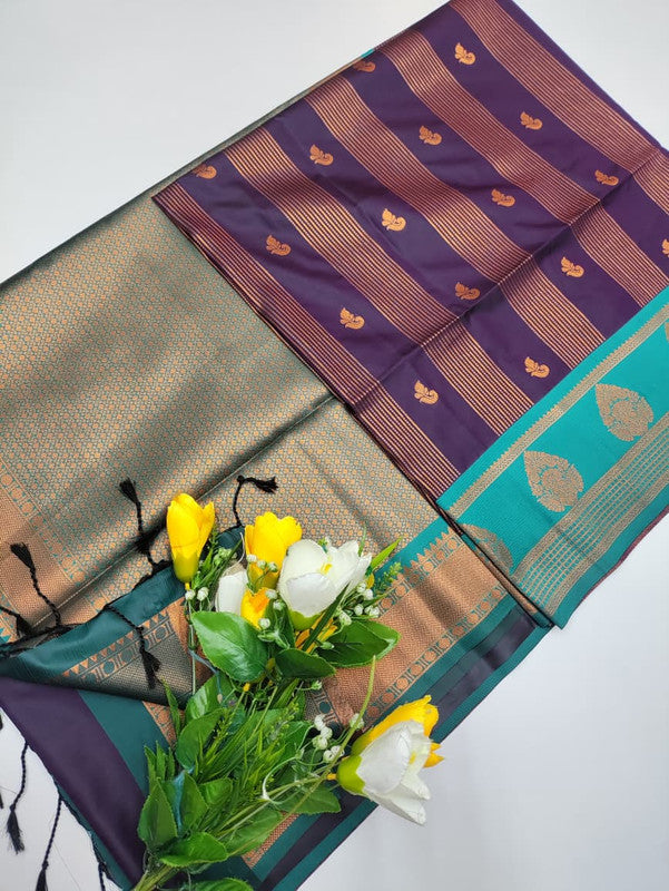 Premium Vairaoosi Saree(Diwali Sale)  PV01