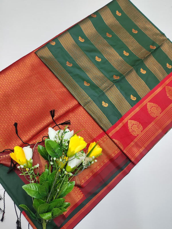 Premium Vairaoosi Saree(Diwali Sale)  PV02