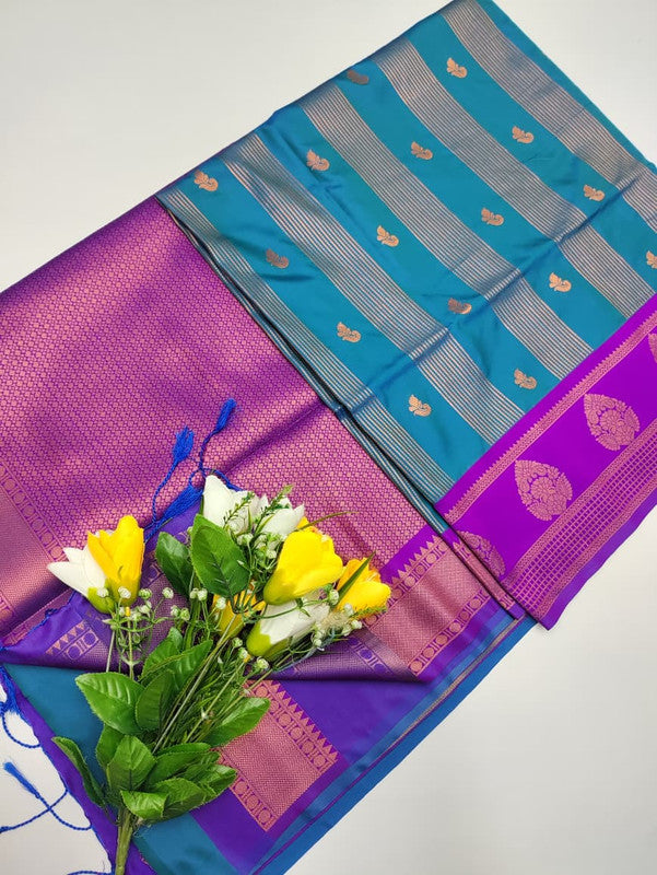Premium Vairaoosi Saree(Diwali Sale)  PV05