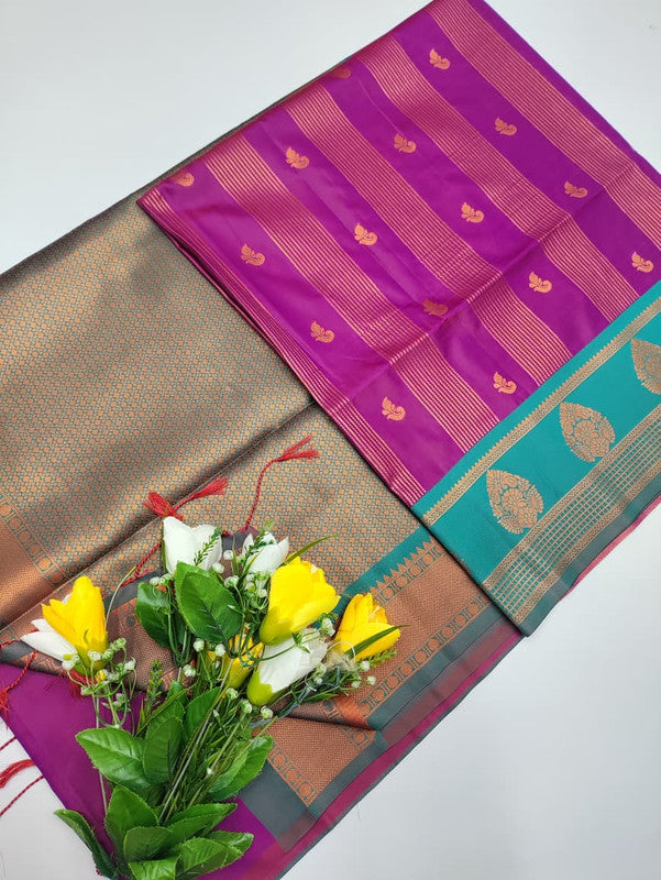 Premium Vairaoosi Saree(Diwali Sale)  PV06