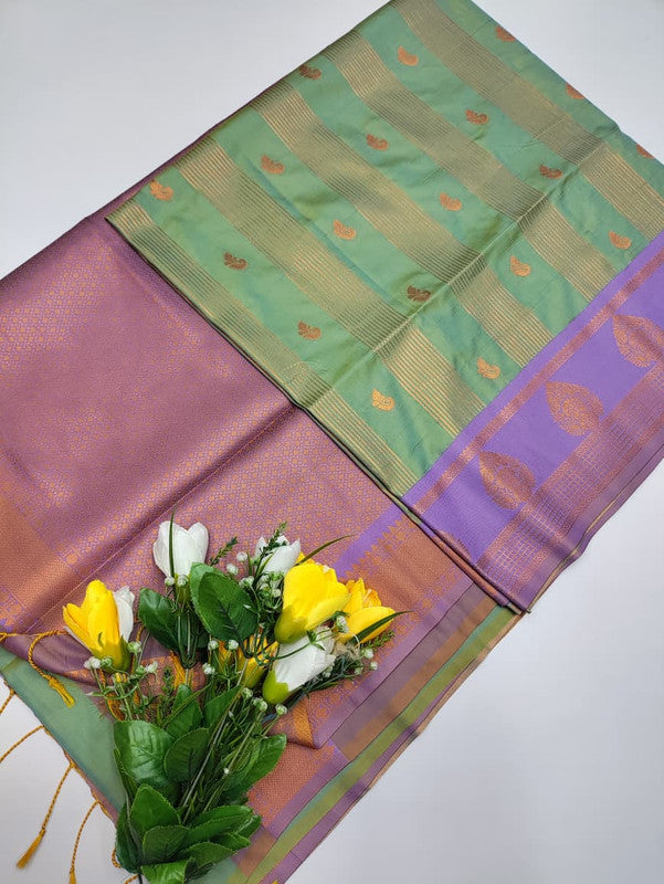 Premium Vairaoosi Saree(Diwali Sale)  PV11