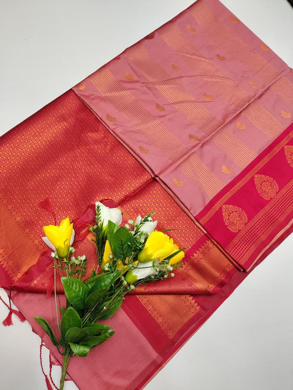 Premium Vairaoosi Saree(Diwali Sale)  PV12