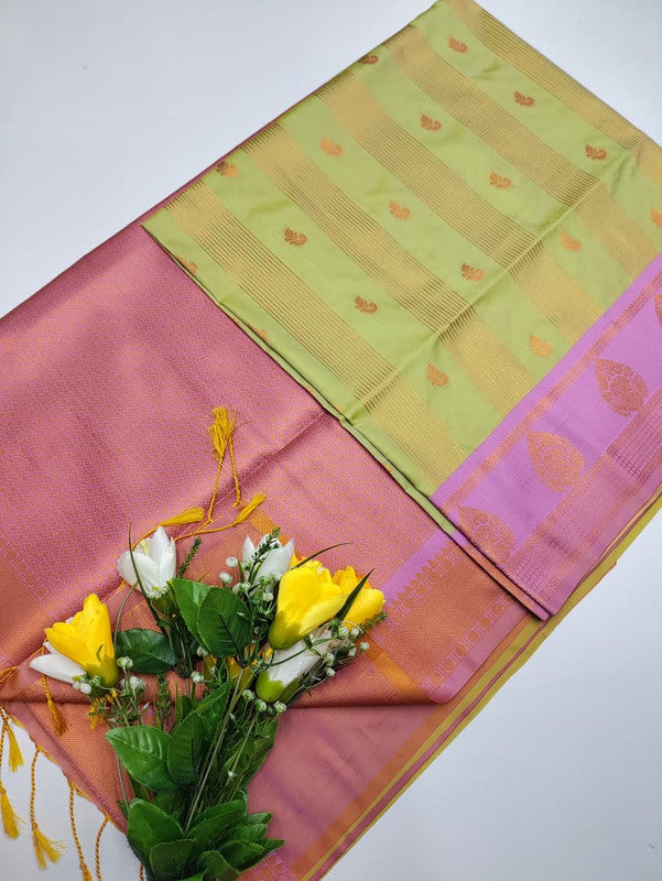 Premium Vairaoosi Saree(Diwali Sale)  PV13