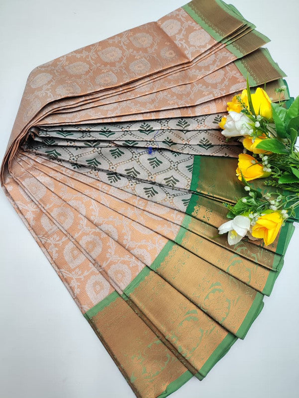 Tissue Rapier Saree(Diwali Sale) RP170