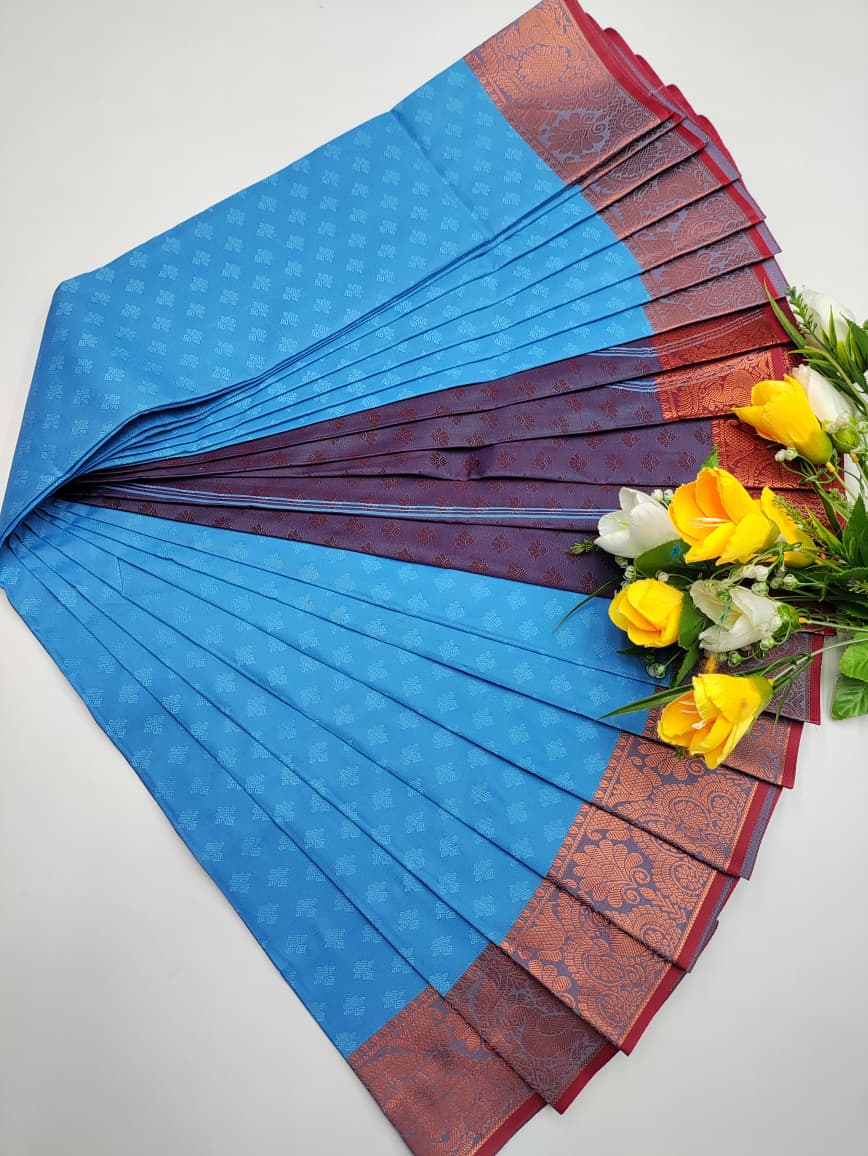 Poontamil Saree(Diwali Sale)PA57