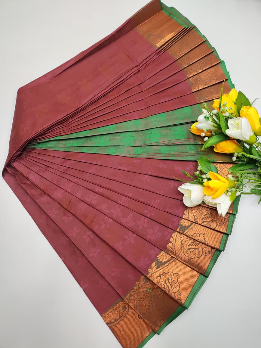 Poontamil Saree(Diwali Sale)PA61