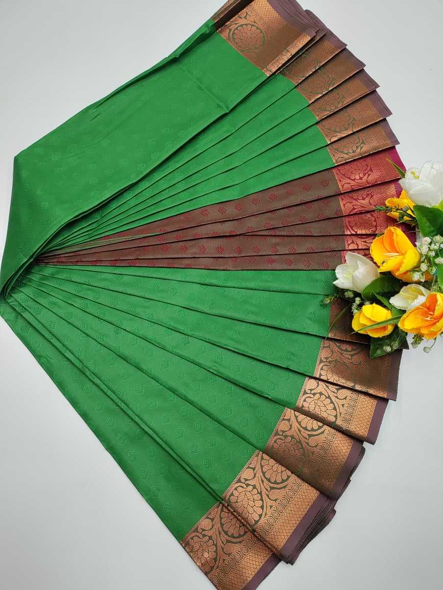 Poontamil Saree(Diwali Sale)PA50