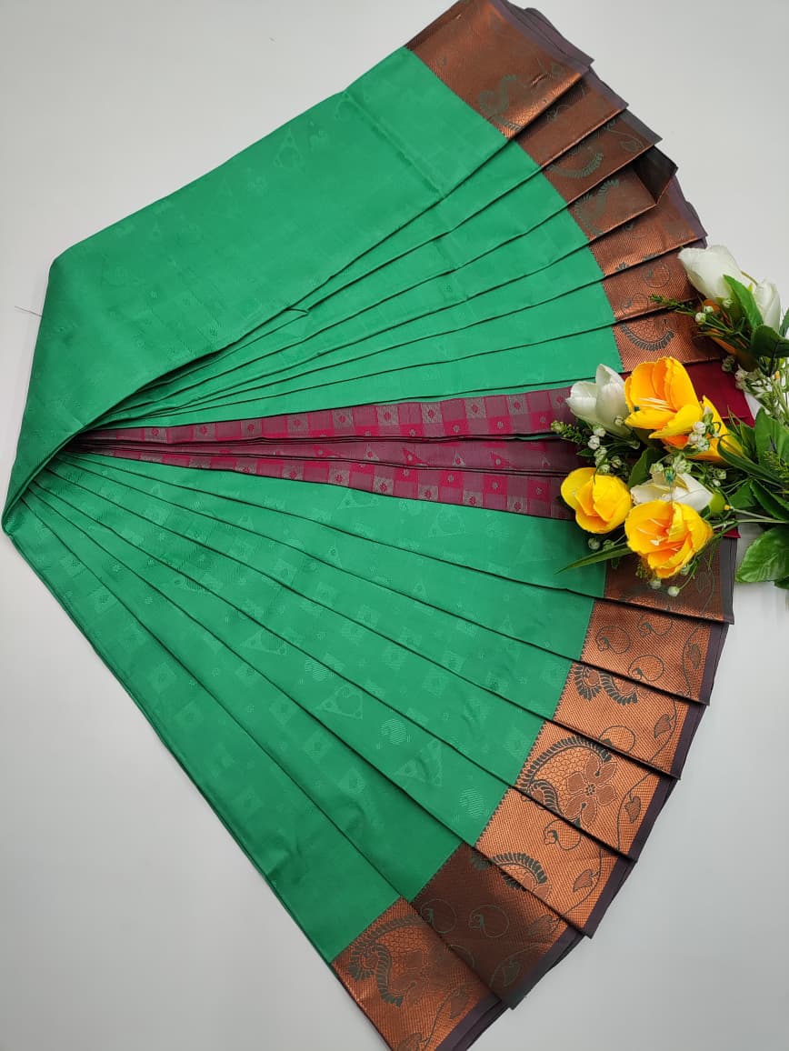 Poontamil Saree(Diwali Sale)PA49