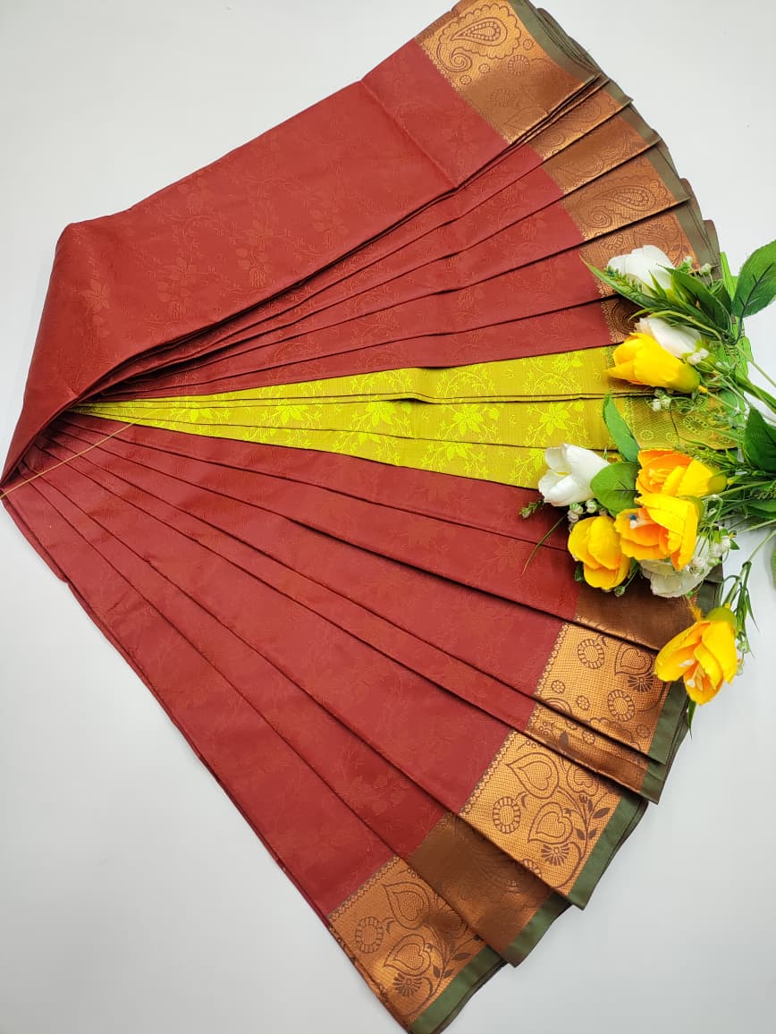 Poontamil Saree(Diwali Sale)PA71