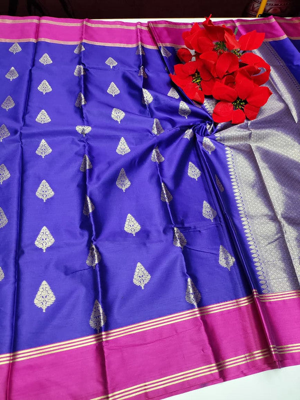 Raw Silk+(Diwali Gift)  RW03