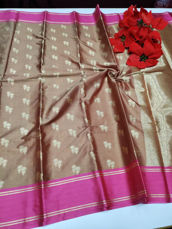Raw Silk+(Diwali Gift) RW05