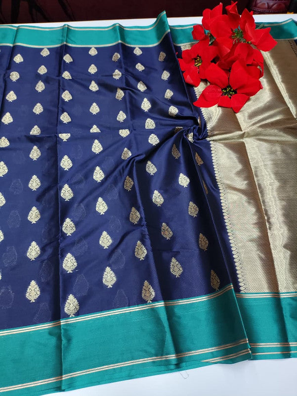 Raw Silk+(Diwali Gift)  RW10