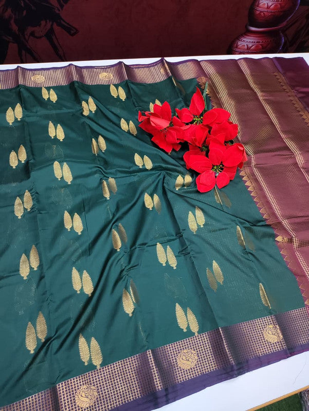 Raw Silk+(Diwali Gift)  RW16